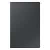 Samsung Tab A8 Könyvtok, Dark Gray(EF-BX200PJEGWW)