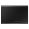 Samsung T7 Touch 1TB externý SSD disk, čierny