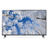LG 55UQ70003LB 4K Ultra HD, HDR, webOS ThinQ AI Smart LED TV, 139 cm