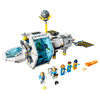 LEGO® City Space 60349 Lunárna vesmírna stanica - [otvorený]