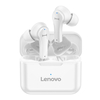 Lenovo QT82 Bluetooth stereo sluchátka, bílé