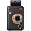 Fujifilm Instax Mini LiPlay hibrid fényképezőgép, fekete