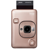 Fujifilm Instax Mini LiPlay hibrid fényképezőgép, arany