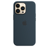 Apple MagSafe zaštitni okvir za  iPhone 13 Pro, indigo plava (MM2J3ZM/A)