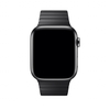 Apple Watch 42mm (muhm2zm/a) kovový řemínek na hodinky, černý