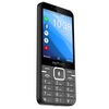 myPhone UP SMART 3,2" mobilní telefon, černý