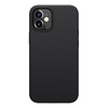 Nillkin Flex Pure gumirana/silikonska navlaka za Apple iPhone 12 mini, crna