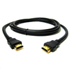 RCA 84000 HDMI kabel, 1,5m, FHD, 4K, crni