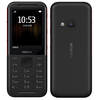 Nokia 5310 Dual SIM mobilni telefon, Black/Red