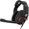 Sennheiser GSP 600 Pro Gaming fejhallgató, fekete-piros