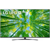 LG 55UQ81003LB Smart LED Televízió, 139 cm, HD Ready, HDR, webOS ThinQ AI