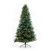 Twinkly 2.2 m magas karácsonyfa 500 LED integrált aww izzó, műfenyő, zöld, wifi 