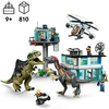 LEGO Jurassic World 76949 Giganotosaurus i  therizinosaurus