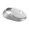 Rapoo Ralemo Air 1 drahtlose Multimode-Bluetooth-Maus, weiß