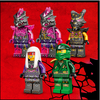 LEGO® Ninjago 71772 Kristalni kralj
