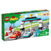 LEGO® DUPLO Town 10947 Rennwagen