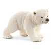 Schleich futó jegesmedvebocs figura