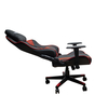 Stansson UCE601BR gamer židle, černá/červená