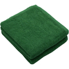 Somnart törölköző szett, 2 darabos, 50x90cm, zöld