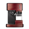 Breville Prima Latte VCF046X-01 kávovar na espresso, tmavě červené