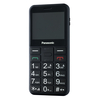 Panasonic KX-TU155EXBN mobil pre seniorov, Black - [otvorený]