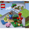LEGO® Minecraft™ 21177 Der Hinterhalt des Creeper