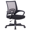 Kring Star ergonomikus irodai szék, fekete