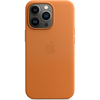 Apple MagSafe bőr tok iPhone 13 Pro készülékhez, aranybarna (MM193ZM/A)