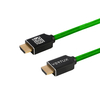 Vertux Vertulink-300 2.1 8k HDMI kábel, 3m, zöld