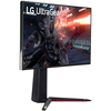 LG 27GN950-B 27" UHD IPS 144hz HDR600 1ms G-Sync Gamer LED monitor