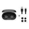 Xiaomi Haylou GT1 Pro Bluetooth stereo slúchadlá, čierne