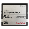 SanDisk Extreme Pro CFast™ 2.0 64 GB memóriakártya