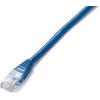 Equip 825432 UTP patch kábel, CAT5e, 3m kék