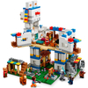 LEGO® Minecraft 21188 Selo ljama