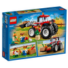 LEGO®  City Great Vehicles 60287 Traktor