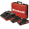 Einhell TE-CD 18 Li-i BL (2x2,0Ah) akumulatorska udarna bušilica - uvijač