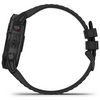 Garmin fenix 6X Pro Fitness Smartwatch, schwarz