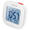 Sencor SDC 1200 W ébresztőóra hőmérővel, fehér