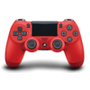 PlayStation 4 (PS4) Dualshock 4 V2 Wireless (Vezeték nélküli) Controller,piros