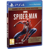 Sony Spider-Man Goty PS4 játékszoftver