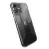 Speck 138493-5085 Presidio gumi/szilikon tok iPhone 12 / 12 Pro készülékhez, átlátszó