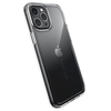 Speck 137610-5085 gumi/szilikon tok iPhone 12 Pro Max készülékhez, átlátszó