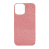 Gumijasti/silikonski etui Gigapack za Apple iPhone 12 Pro Max, roza, sijajni