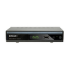 Evolveo DT-4060-T2-HEVC Gamma T2 Set-top box, Dual DVB-T2, FHD, fekete