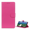 Gigapack kožna preklopna futrola za Apple iPhone 13 Pro Max, roza