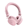 Trust 23910 bezdrátové Bluetooth sluchátko, růžové
