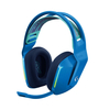 Logitech G733 Lightspeed RGB gamer bežične slušalice, plava
