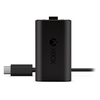 Microsoft Xbox XSX Play and Charge Kit töltő