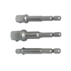 Z-Tools Bitadapter Set, 3-teilig, 1/4 ̋+3/8 ̋+1/2 ̋ (040101-0211)