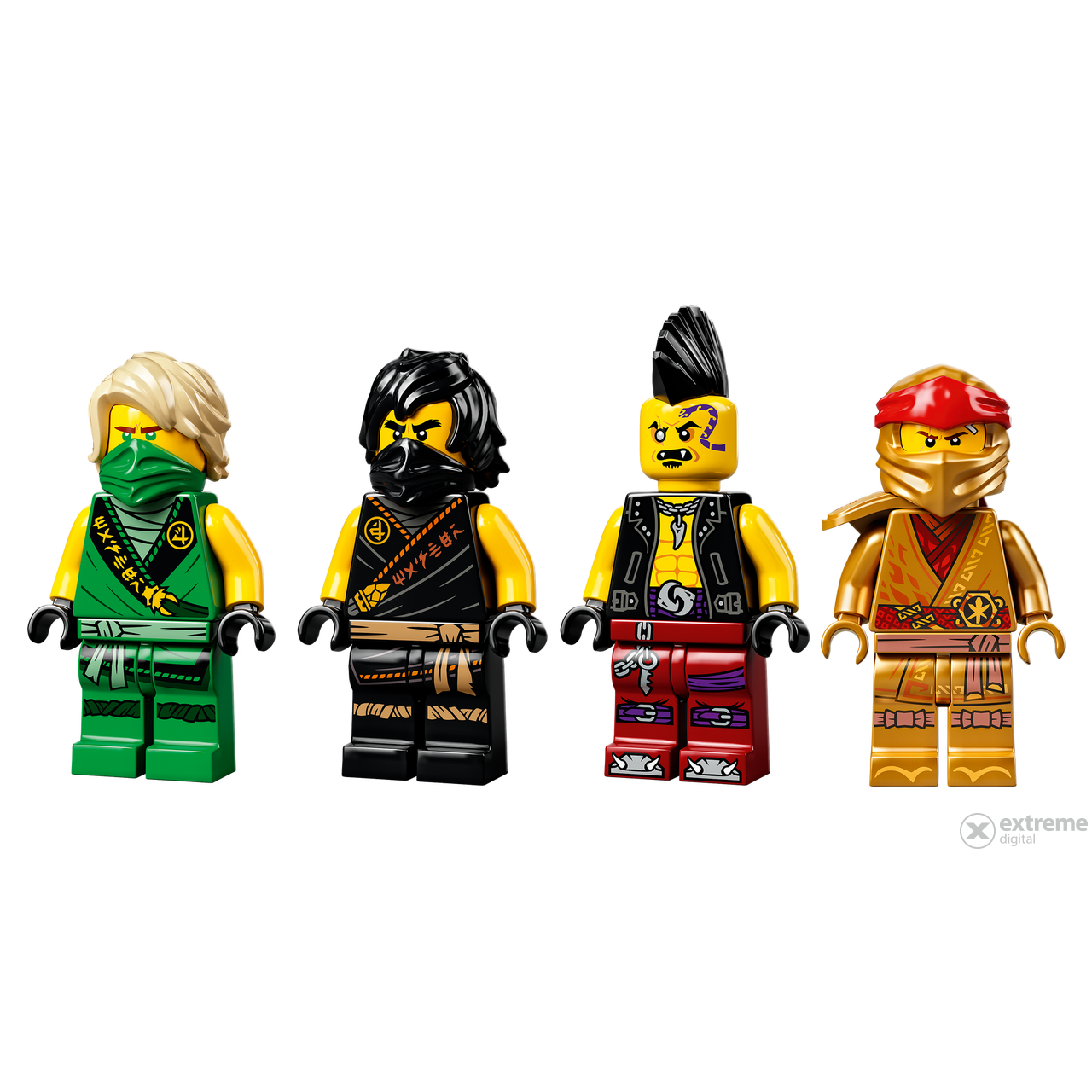 LEGO® Ninjago™ 71736 Odstřelovač balvanů